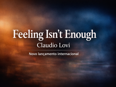 Lovi Records dá sequência à fase internacional com novo lançamento em inglês
