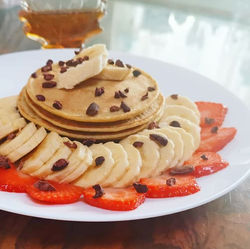 Oat Pancakes