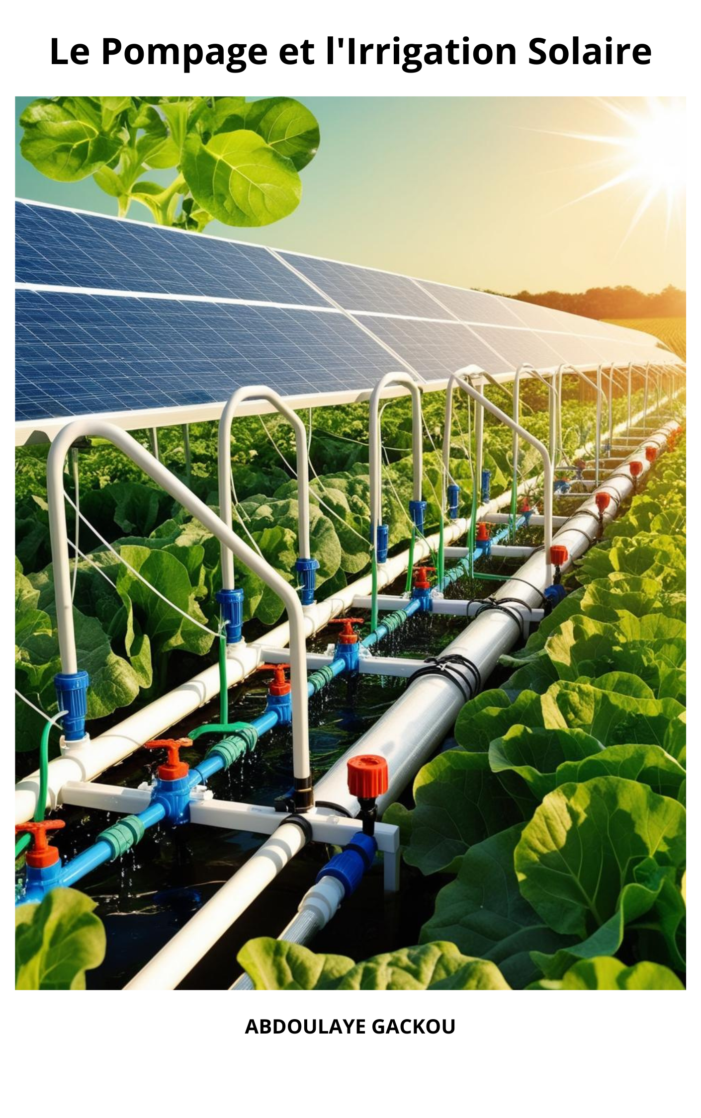 EBOOK - Le Pompage et l'Irrigation Solaire