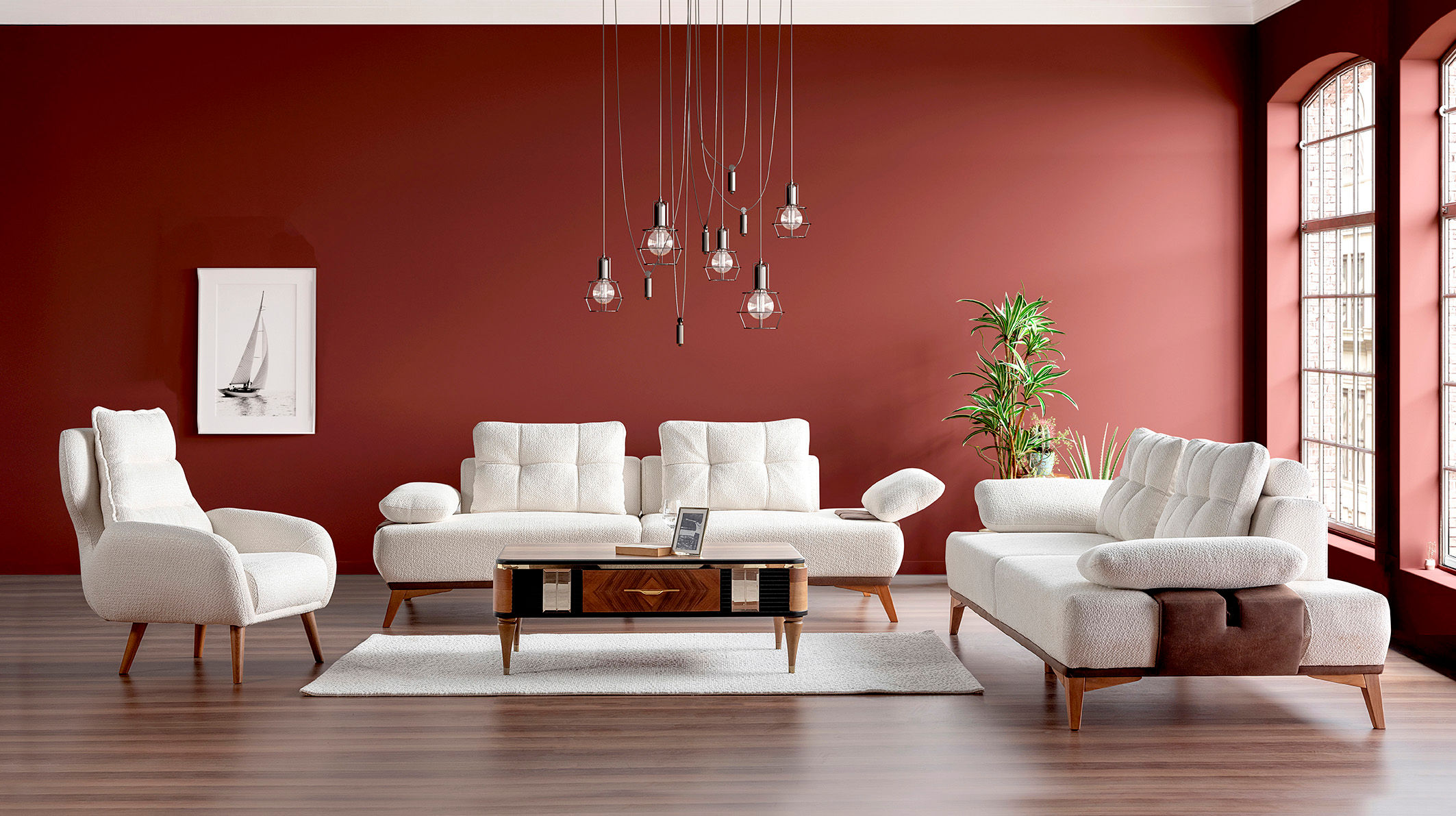 MİA KOLTUK TAKIMI 2