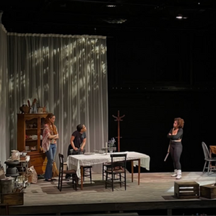 A Guide to Theater for Culture Shock Weekend 