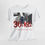 Thumbnail: 30s kill.  Revolver WHITE unisex cotton T-shirt