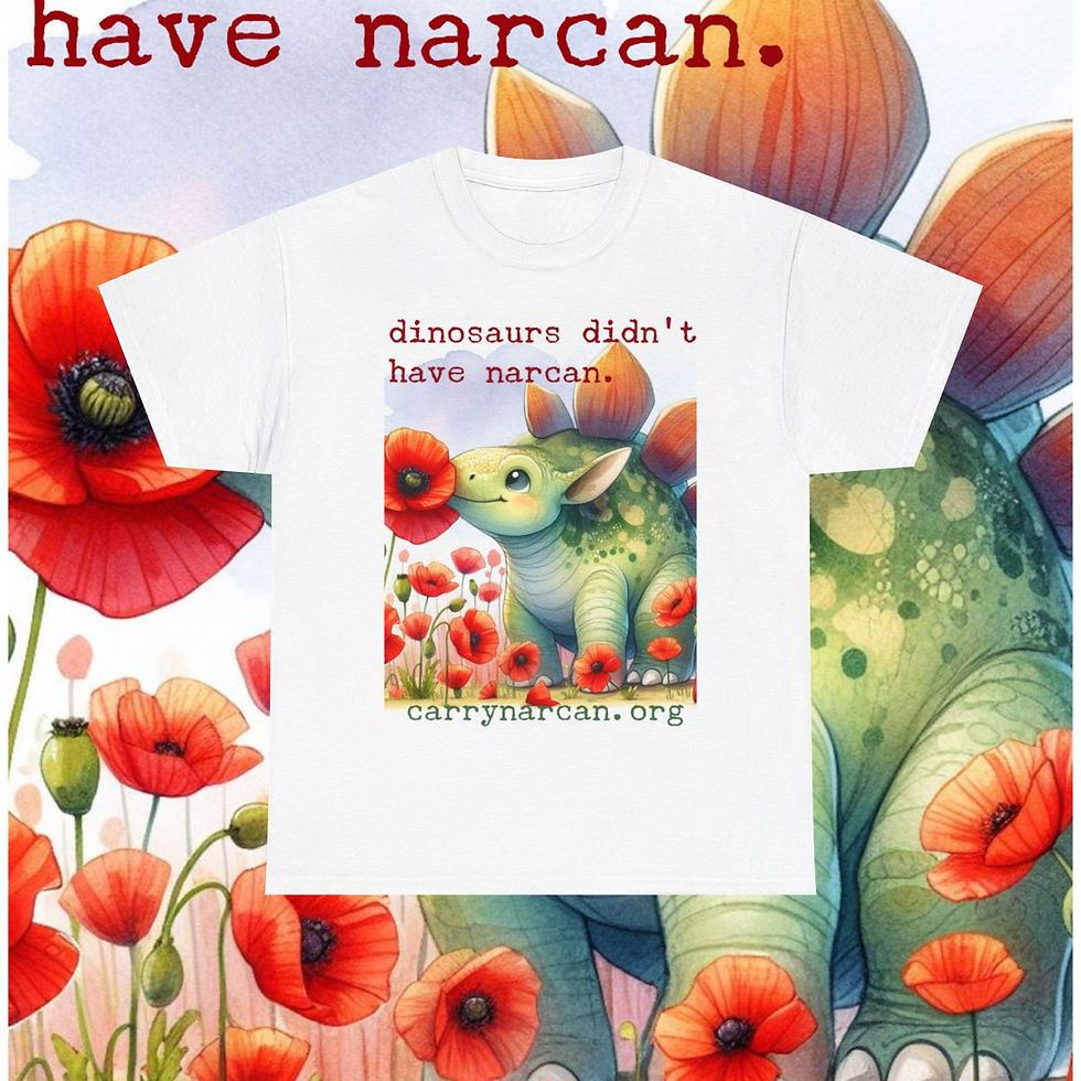 Thumbnail: poppies and extinction