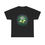 Thumbnail: Green mushroom "one-up" black carry narcan t-shirt