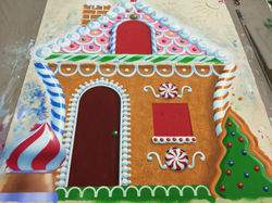 Mother Ginger's House