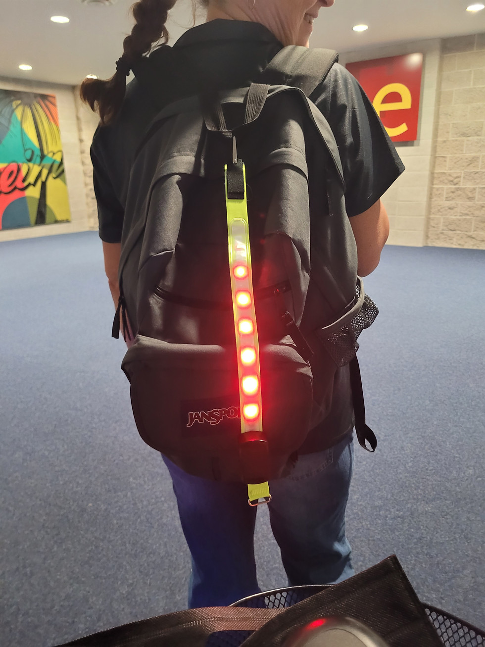 Thumbnail: LED Safety Strip