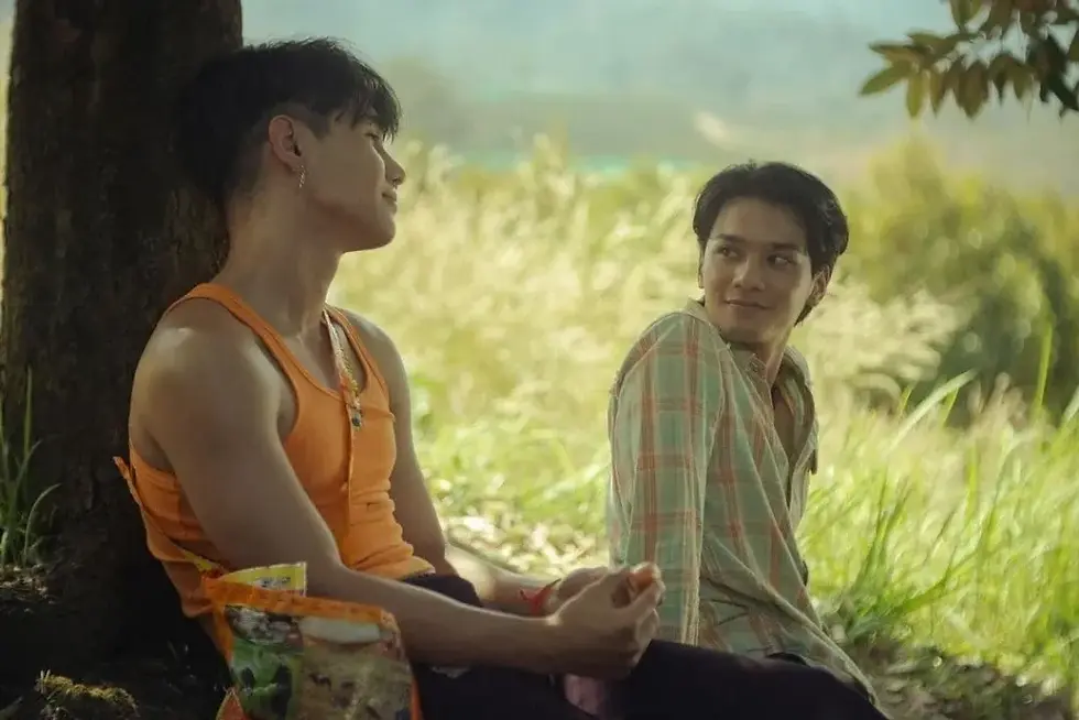 《荊棘天堂》哈里特布阿約伊