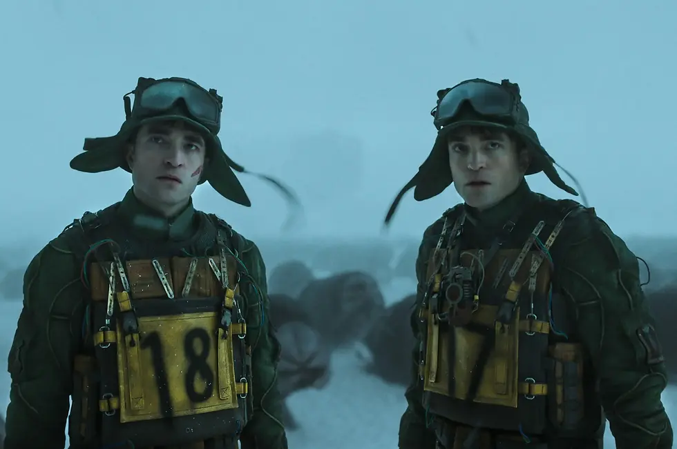 科幻電影《米奇17號》男色評,無慾宇宙場所的性慾大姊放,多種姿勢,虛心受教!