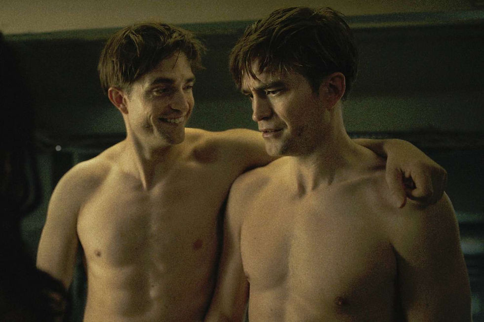 科幻電影《米奇17號》男色評,無慾宇宙場所的性慾大姊放,多種姿勢,虛心受教!