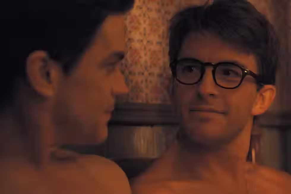 男同志劇評《同路人FELLOW TRAVELERS》,美國影集史上最多場且最好看的男男床戲