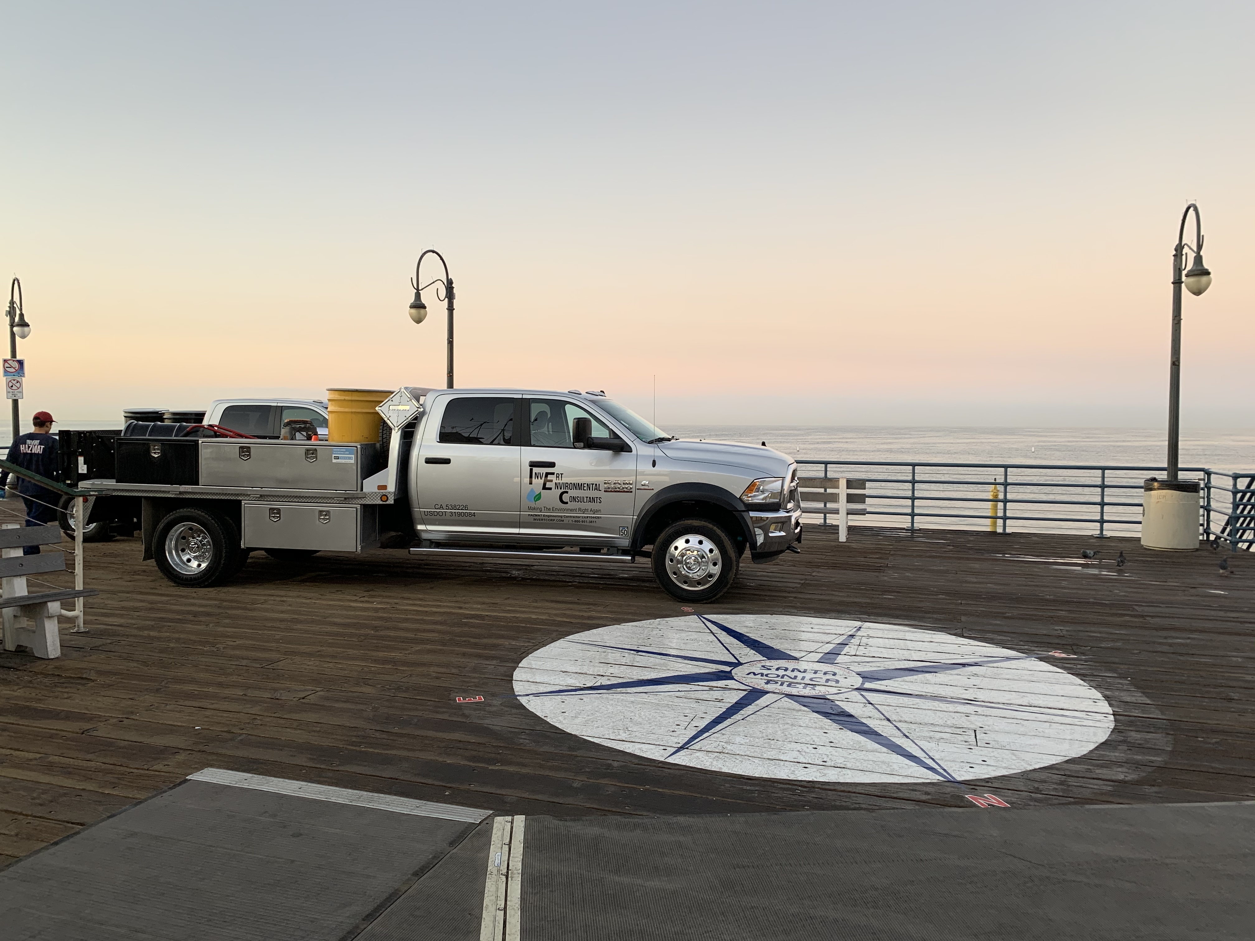 Santa Monica Pier