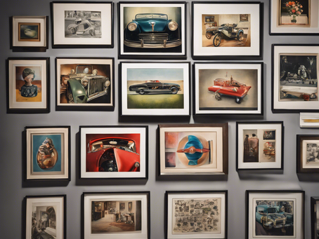 Shop Nostalgic Prints and Paintings at Tyler Helfrich
