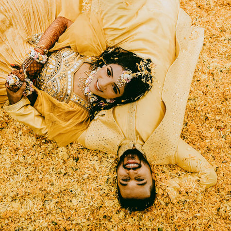 Amit & Aayushi