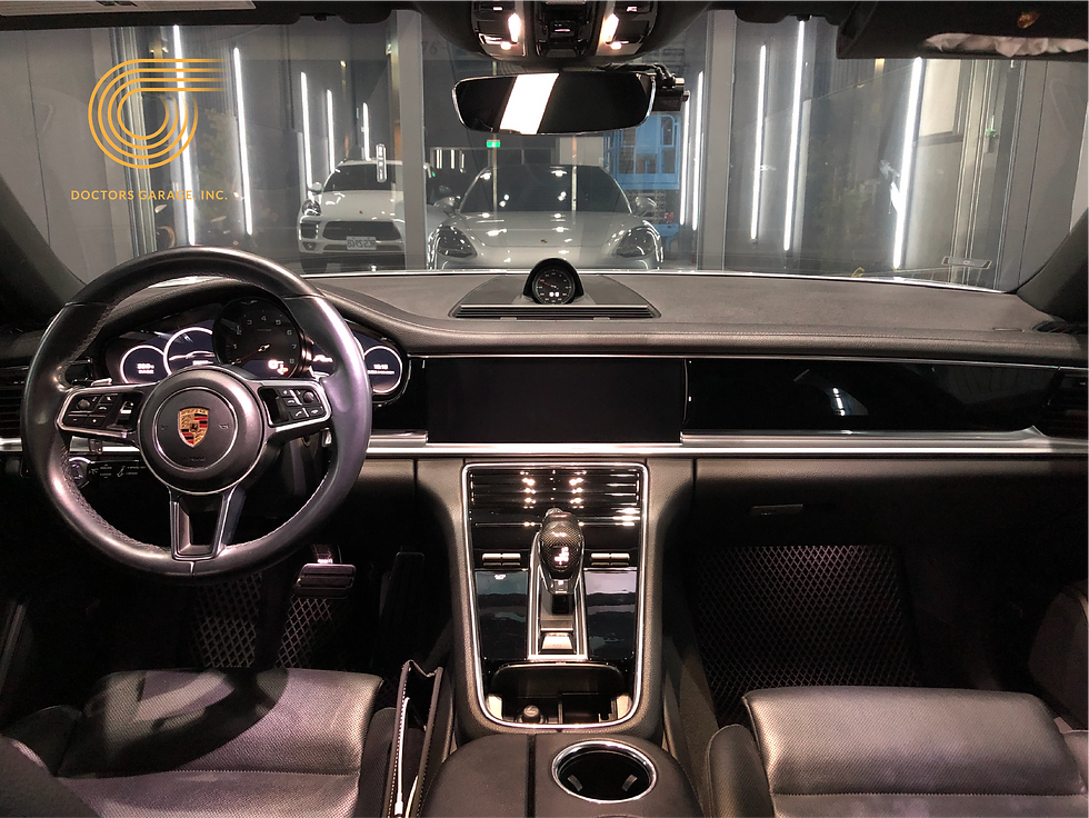 縮圖：2018 Porsche Panamera  #09897