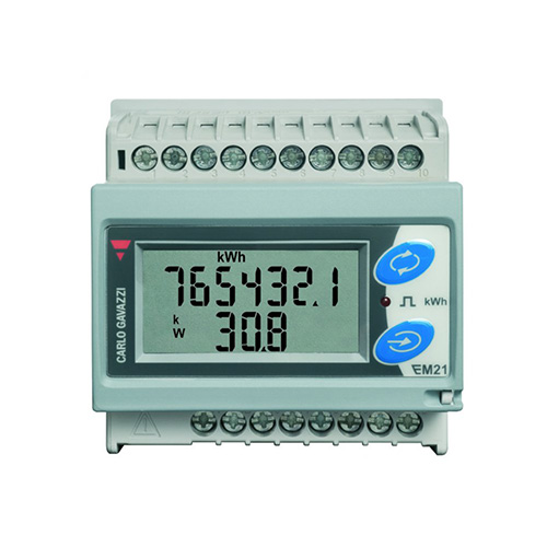 Carlo Gavazzi EM21 - COMMUNICATION PROTOCOL V1 REV0 …