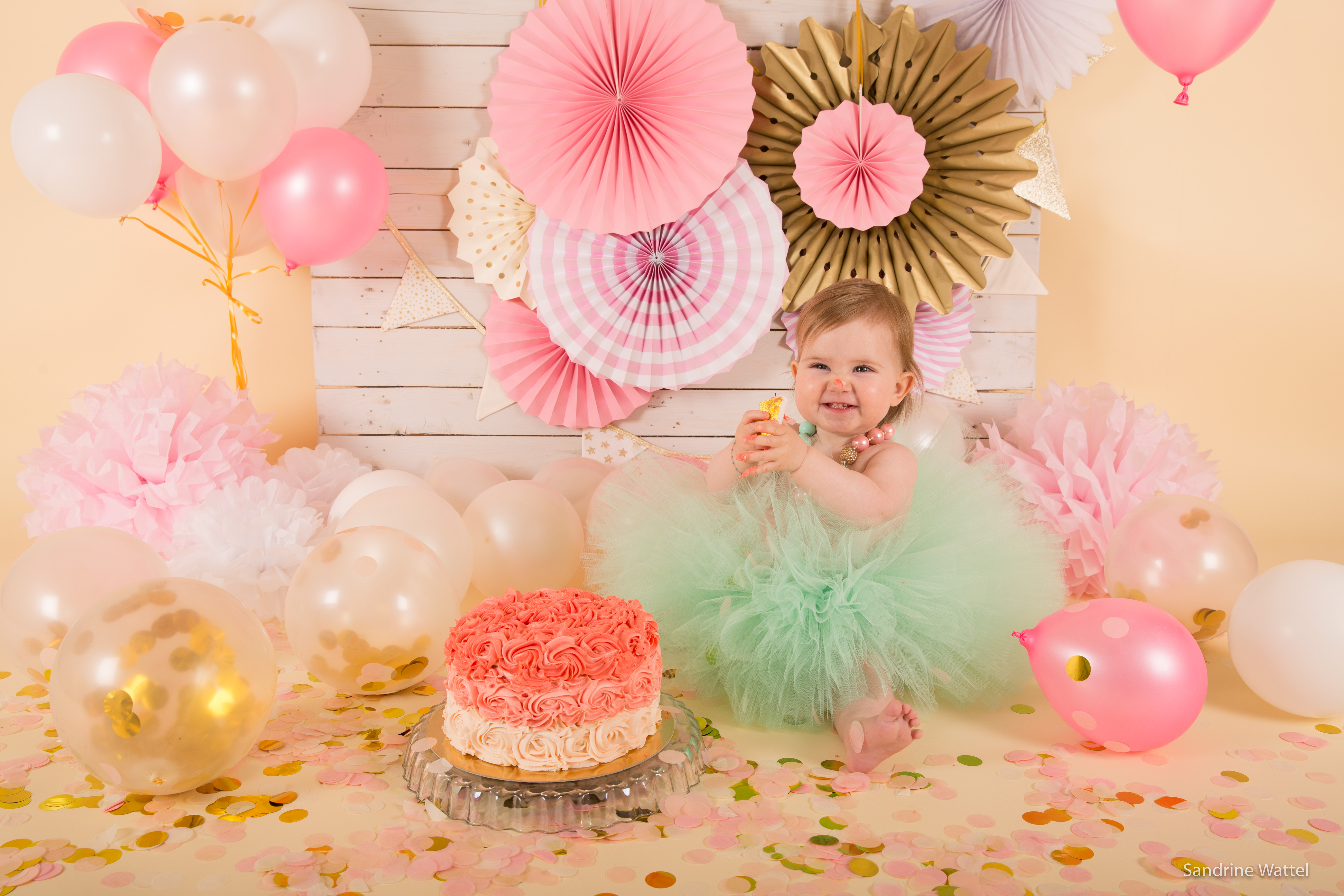 Smash The Cake Sandrine Wattel Photographe Lille