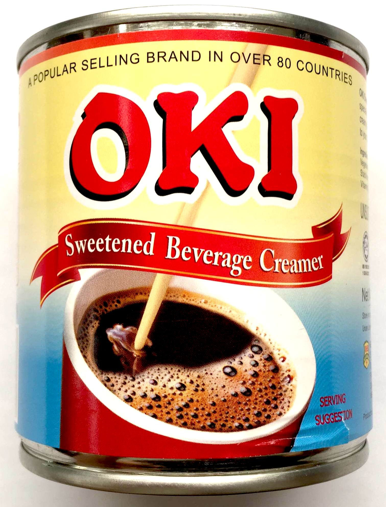 OKI Sweetened Beverage Creamer 390g