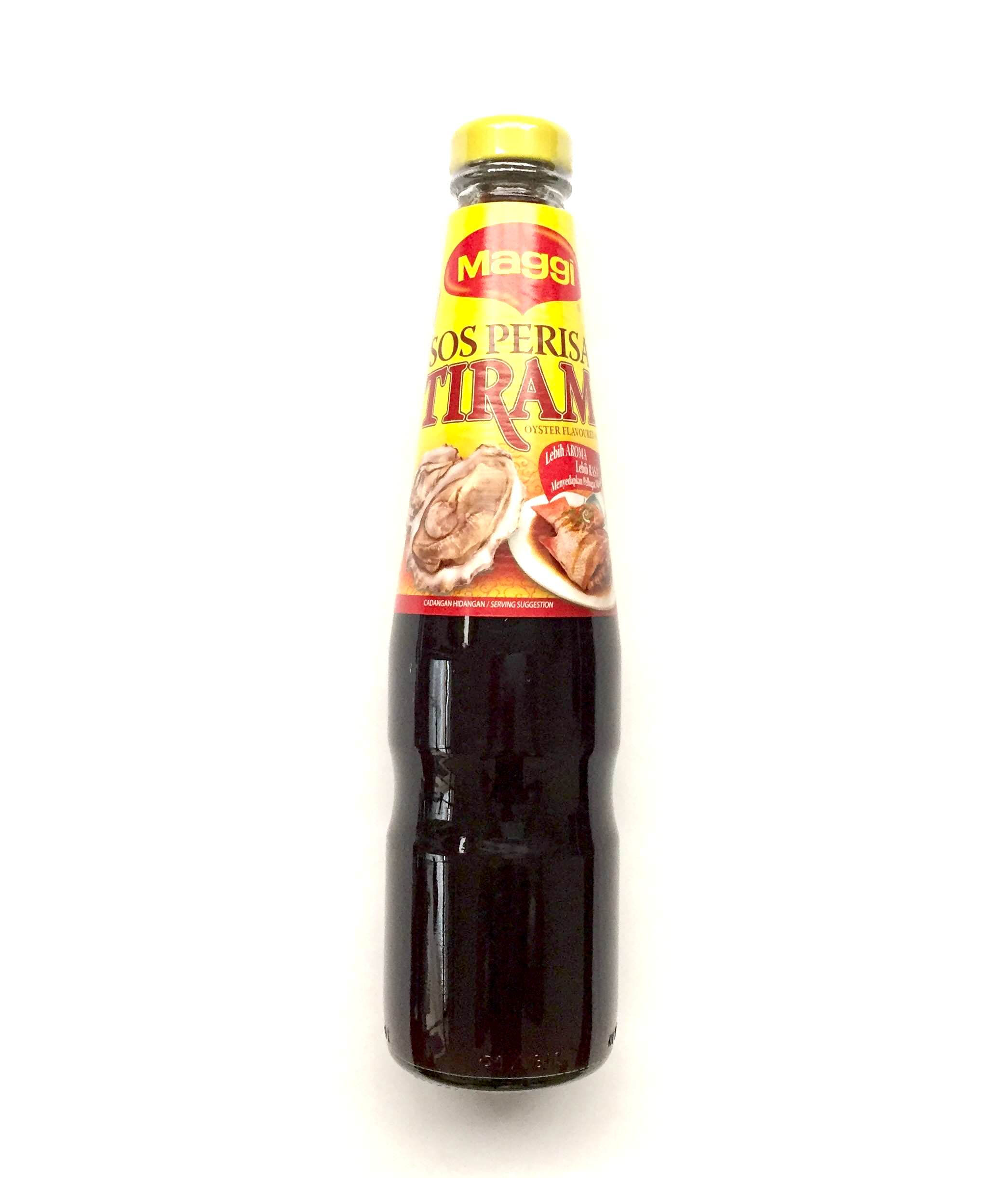 Maggi Oyster Sauce 500gm Btl