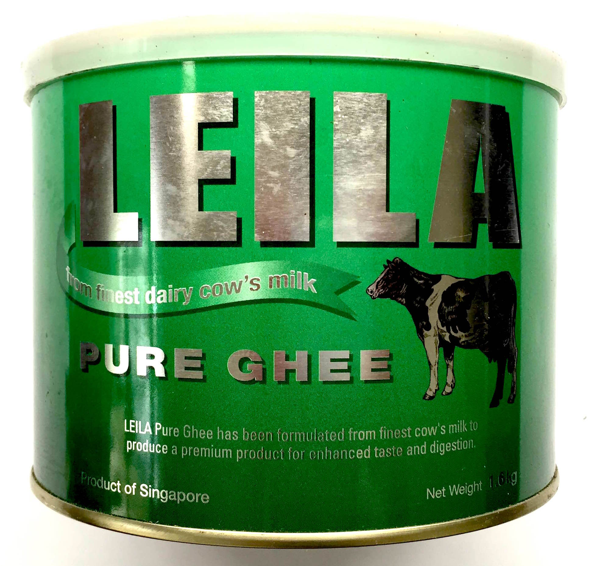 Leila Pure Ghee Clarified Butter 1.6kg