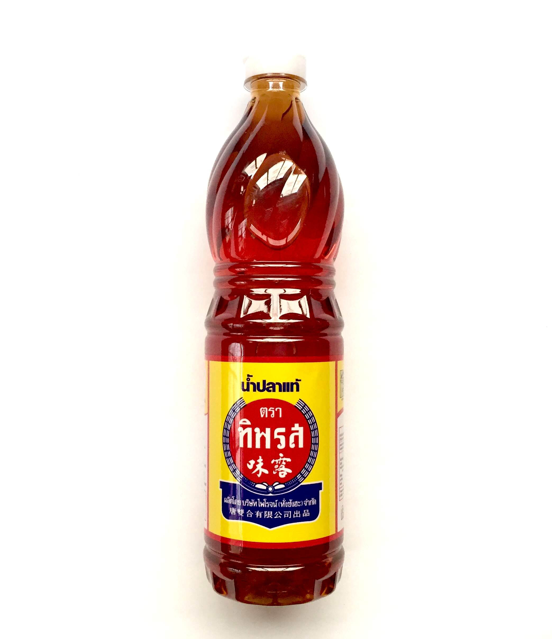 Tiparos Thai Fish Sauce 700ml
