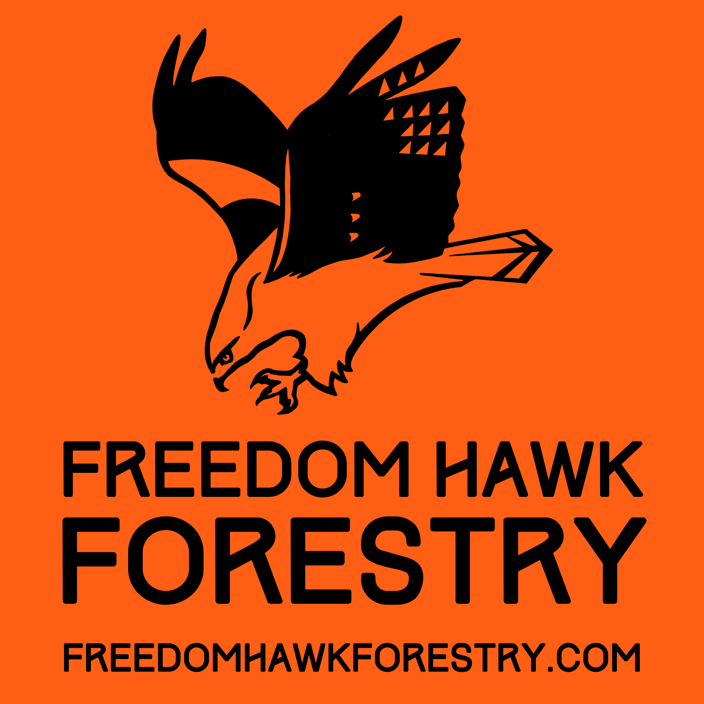 Freedom Hawk Forestry Mulching, LLC - Forestry service in Hubbard Lake