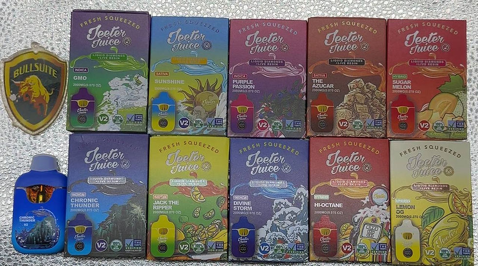 Jeeter Juice V2