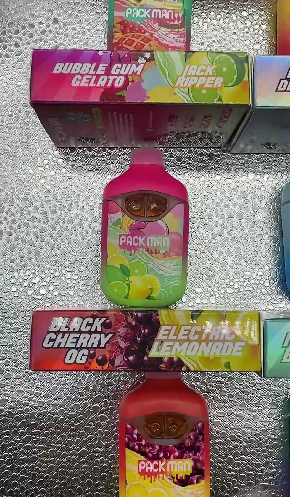 Thumbnail: Packman Dual Flavored