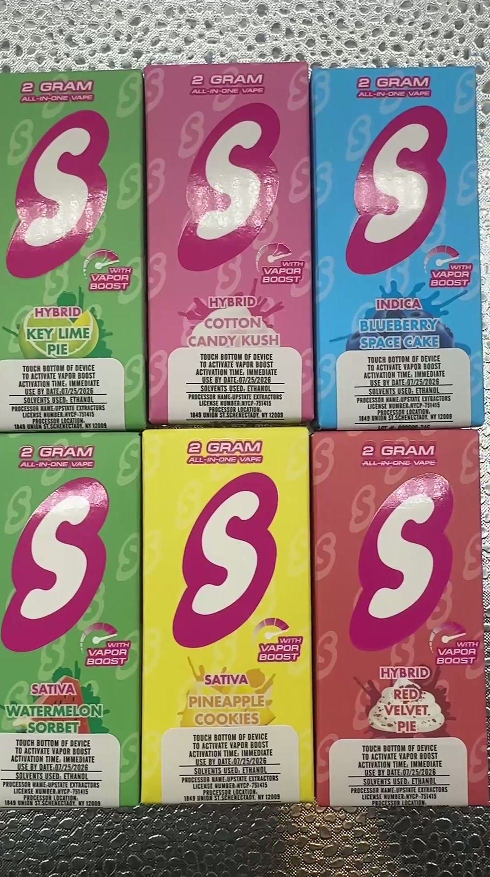 Thumbnail: Sprinklez