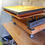 Miniature : table 2 positions a roulettes