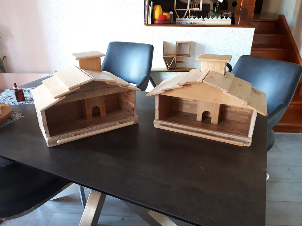 Miniature : Bistrot a oiseau