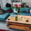 Miniature : table 2 positions a roulettes