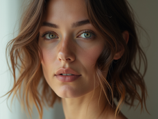 40代くせ毛スタイル - 自然な魅力を引き出す髪型のコツ