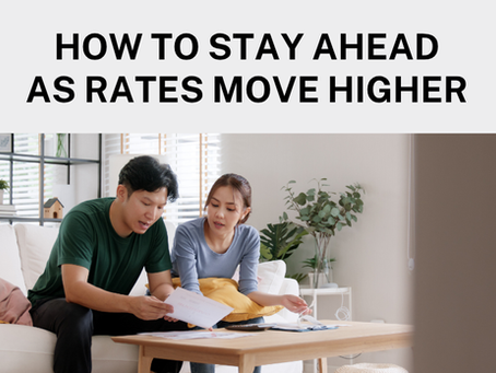 April 2026 Home Finance Update