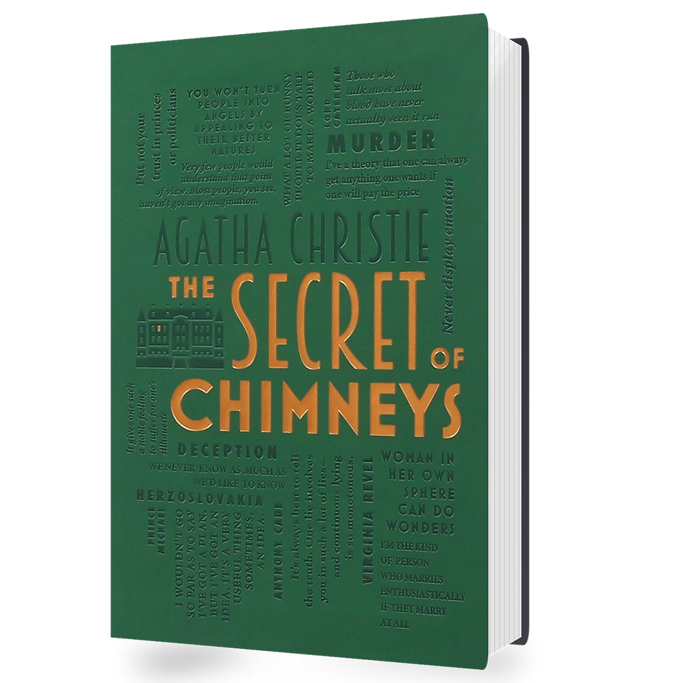 The Secret Of Chimneys