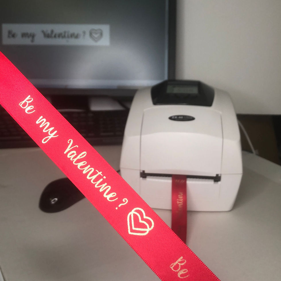 5 ways to use the ZX40 Ultra Ribbon Printer!