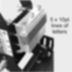 Thumbnail: Foilcraft Junior Hot Foil Stamping Machine