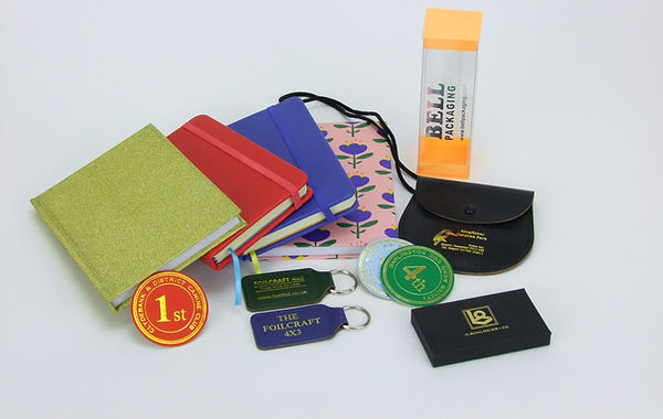 Leather-Accessories-Gold-Foil-Printing