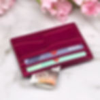 Miniatura: Credit Card Wallet - Croc