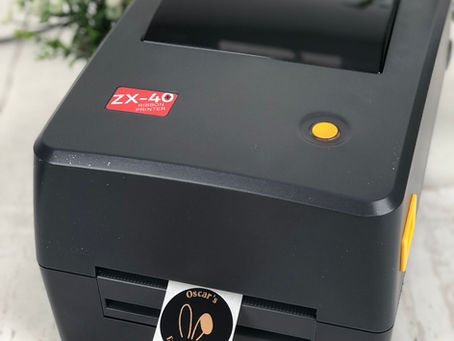 5 Creative Ways to Use the ZX-40 Plus Ribbon Printer This Easter 2025