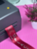 Thumbnail: ZX-40 PLUS Ribbon Printing Machine & ZX-R Rewinder