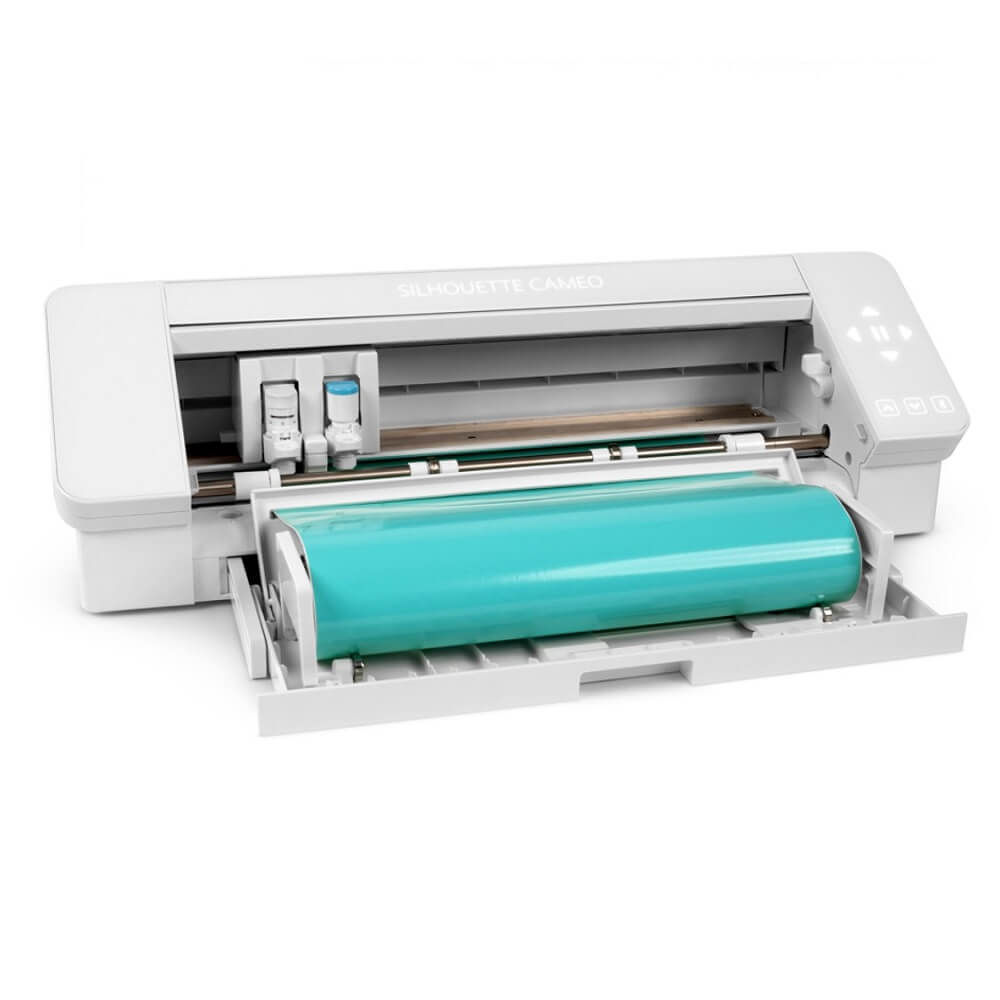 Silhouette Cameo 4 Plus New Arrival!