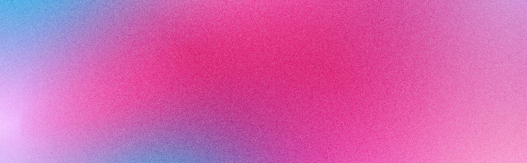 Abstract pink and blue gradient background