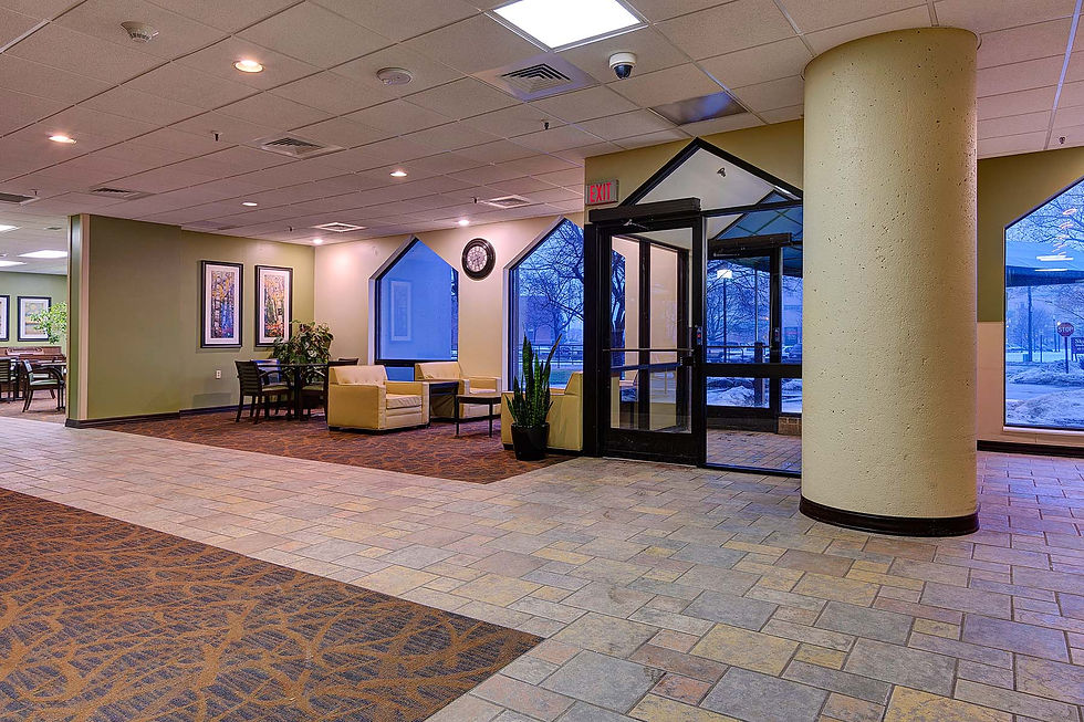 Building Lobby