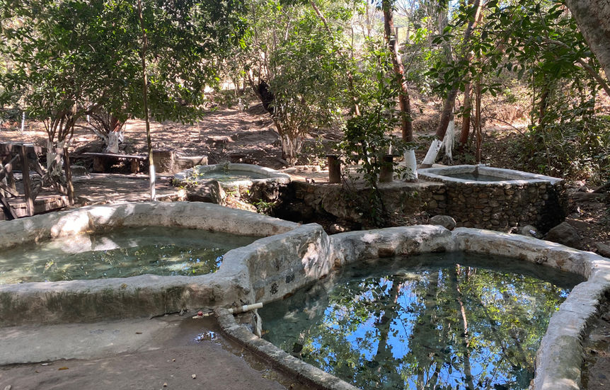 "Exploring the Relaxing Hot Springs and Thermal Pools Near Puerto Vallarta: A Must-Do Excursion"