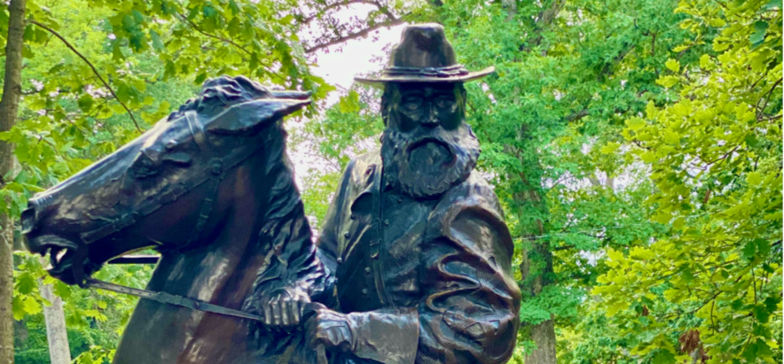 A Journey through Hallowed Ground: A Gettysburg Battlefield Review