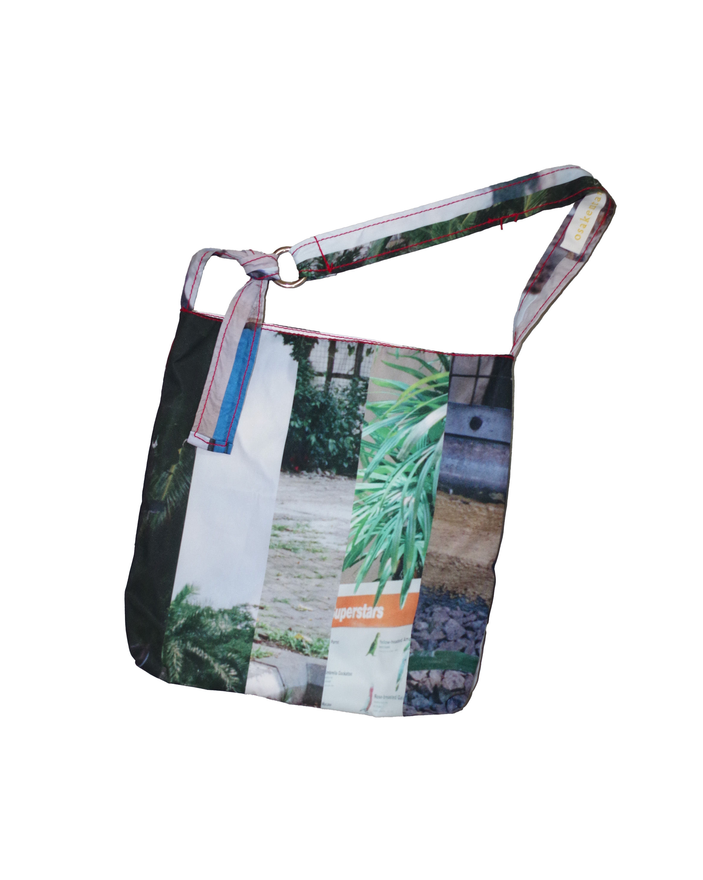 printed bag