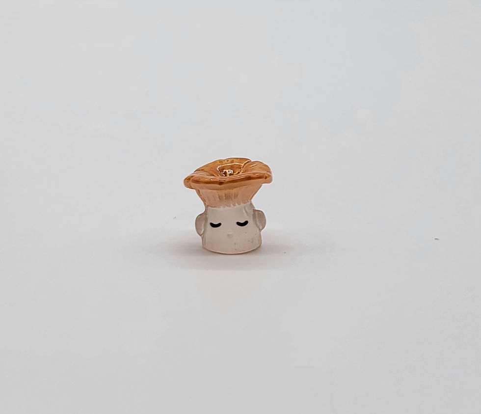 Thumbnail: Glow In The Dark Mini Mushrooms