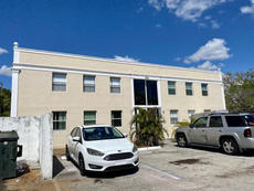 Crescent Apartments