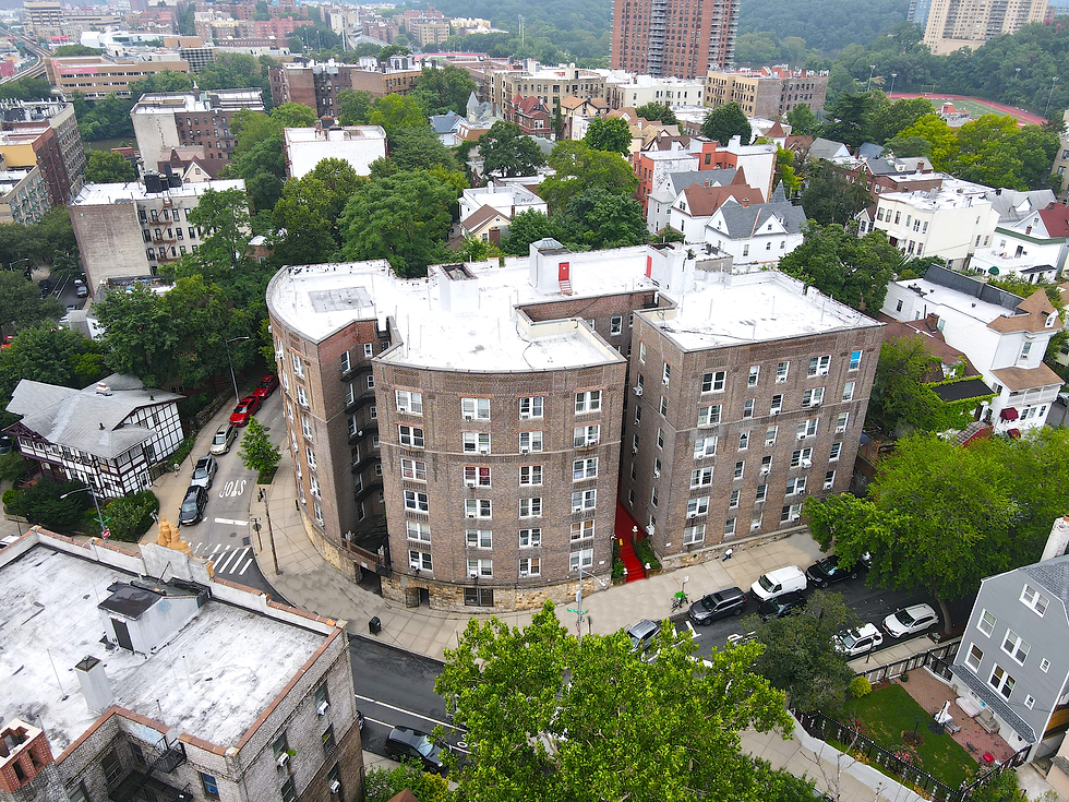 Multifamily Apartments - 108 W. 227th Street - 227th Marble Street