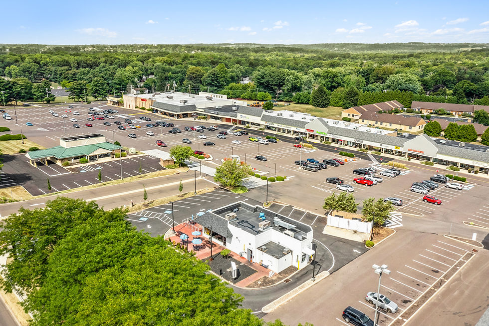 Commercial Leasing - Milbrook Properties - MD, PA, DE, NJ, FL, NY